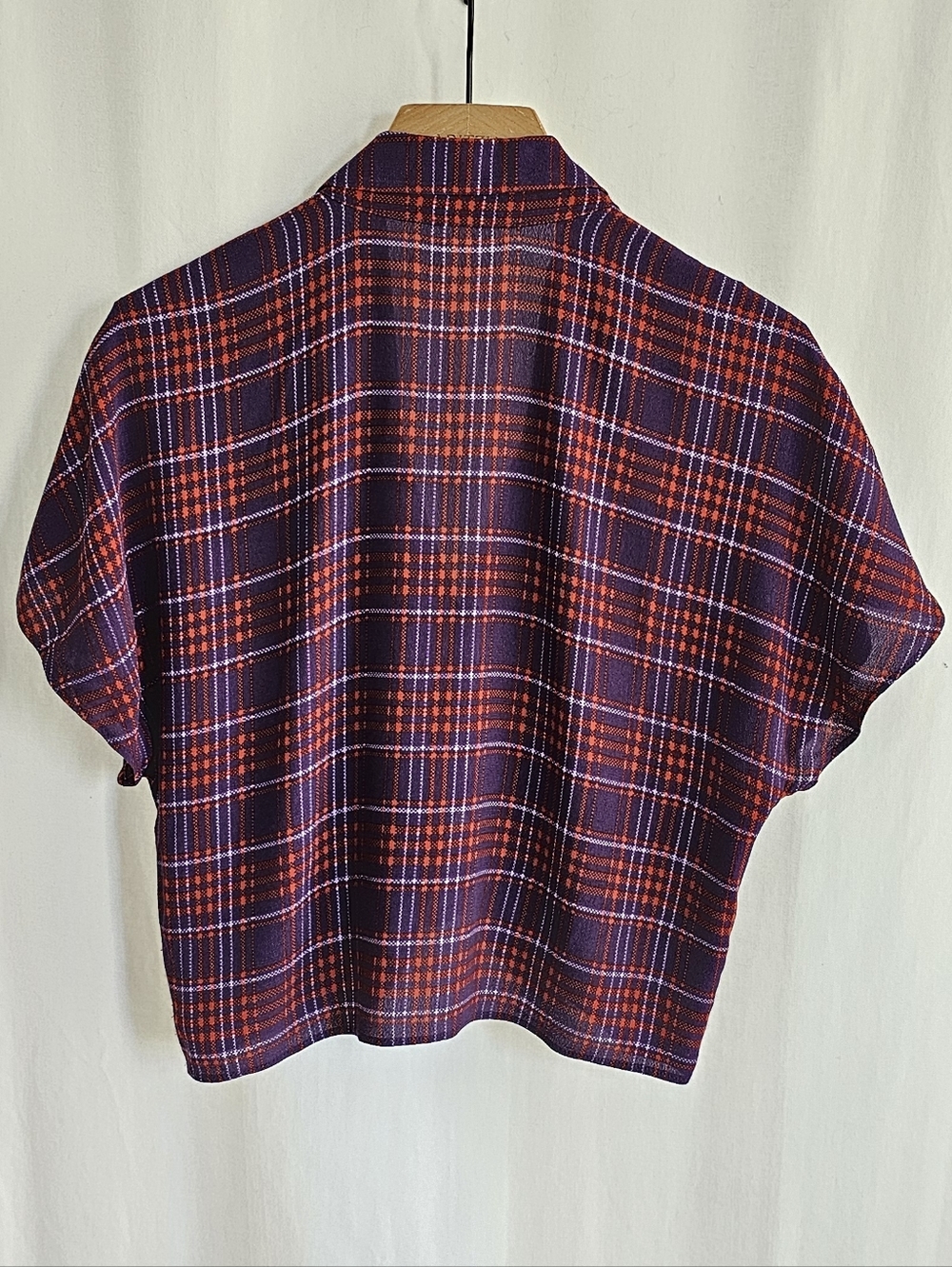 Aritzia Wilfred Free Tie-Front Button-Up Blouse - Picture 5 of 16